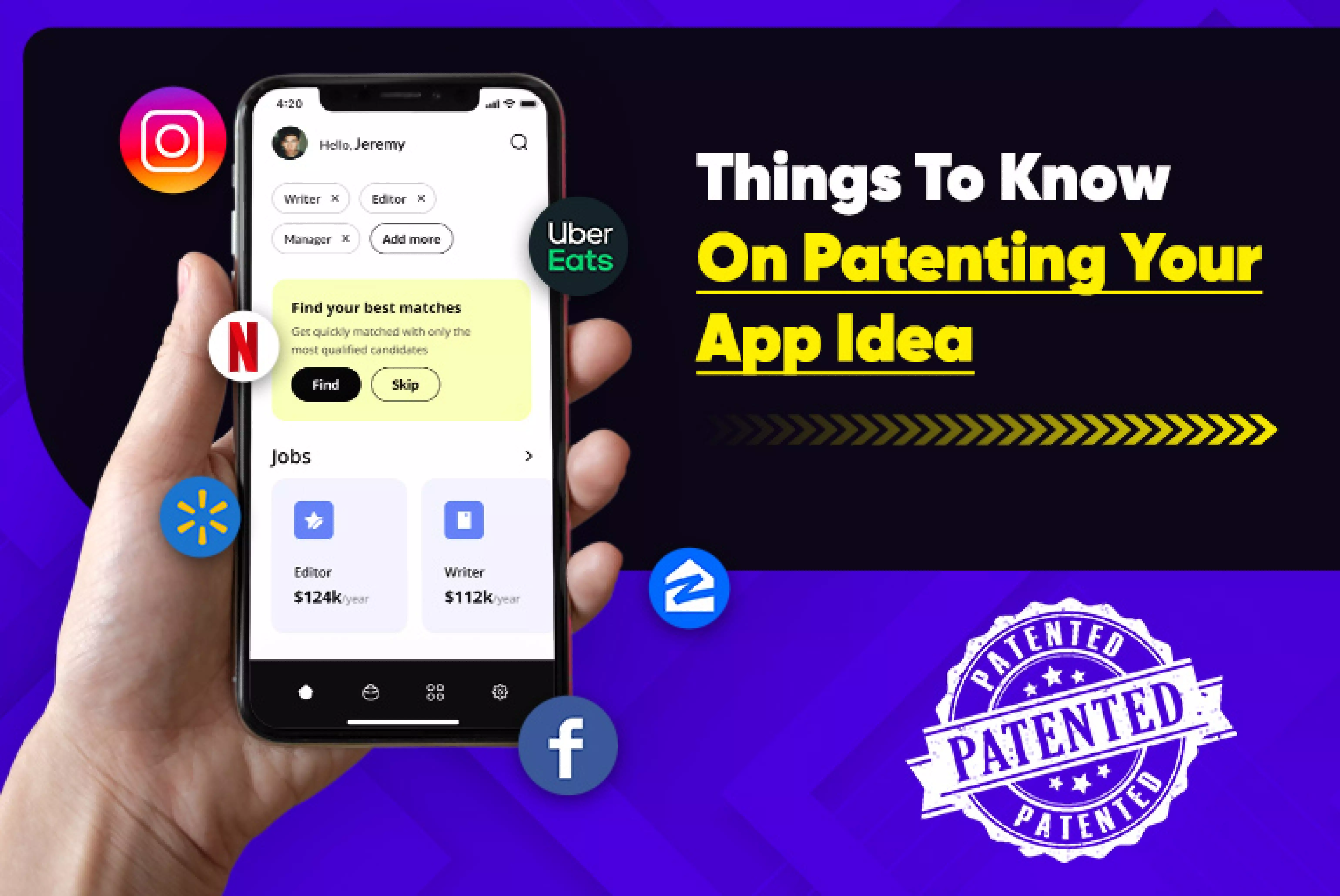 Things To Know On Patenting Your App Idea_Thum